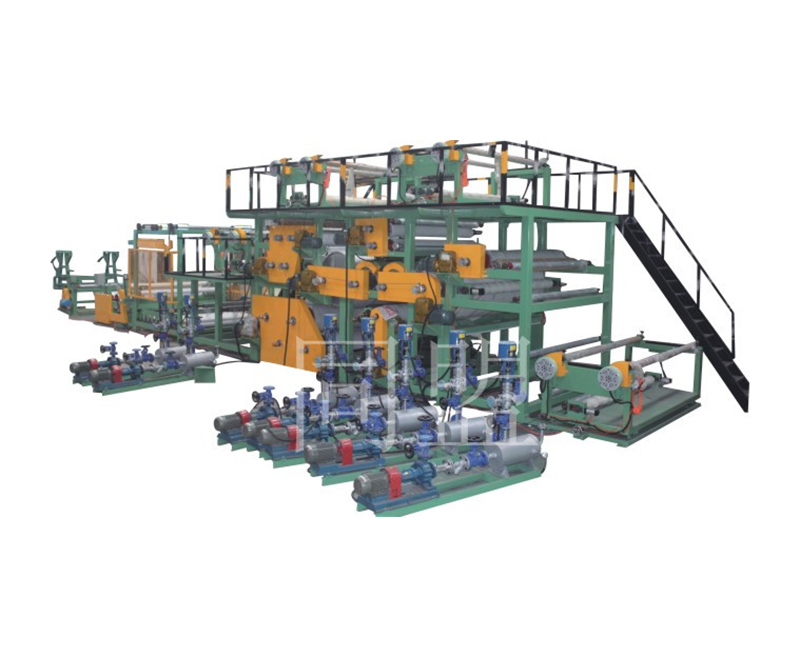 燈箱布貼合機(jī)
